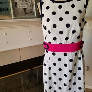 Polka Dot Dress